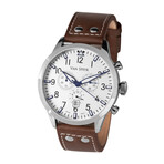 Van Speyk Dutch Pilot Quartz // DW13.BL