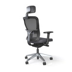 Yaasa Office Chair (White)