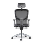 Yaasa Office Chair (White)