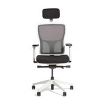 Yaasa Office Chair (White)