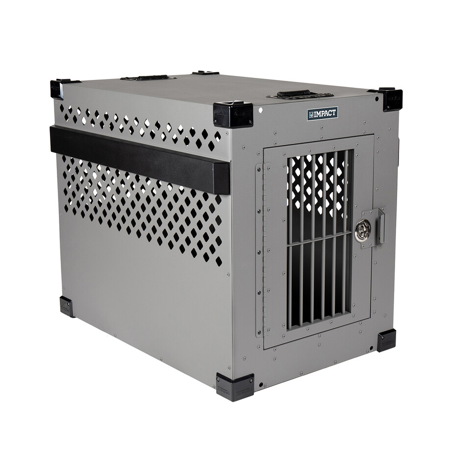 Impact Dog Crates Durable Dog Crates for On the Go Touch of Modern