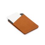 Micro Sleeve // Caramel