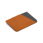 Micro Sleeve // Caramel