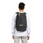Classic Backpack Plus // Charcoal