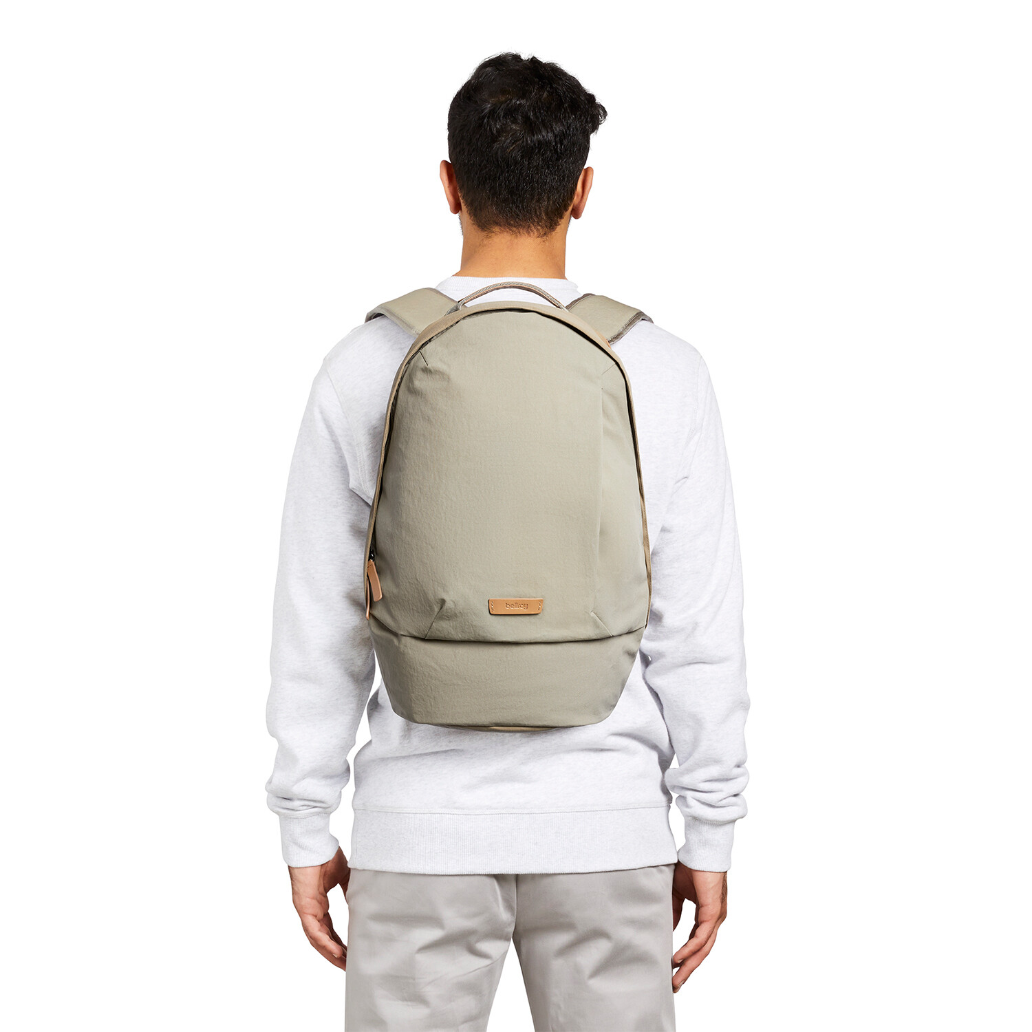 Classic Backpack // 2nd Edition // Lunar - Bellroy - Touch of Modern