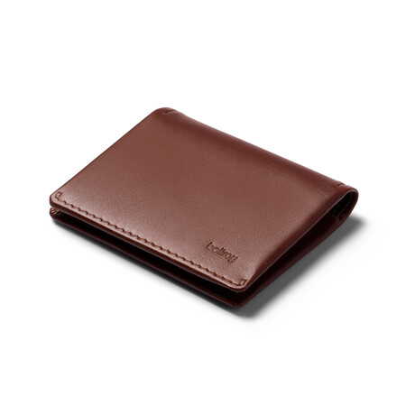 Slim Sleeve // Cocoa Java