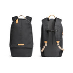 Classic Backpack Plus // Charcoal
