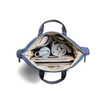 Duo Totepack // Marine Blue