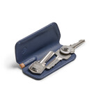 Key Cover Plus // 2nd Edition // Marine Blue