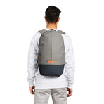 Classic Backpack Plus // Limestone