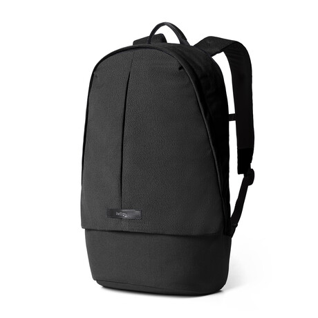 Classic Backpack Plus // Black