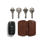 Key Cover // 2nd Edition // Cocoa