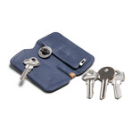 Key Cover Plus // 2nd Edition // Marine Blue
