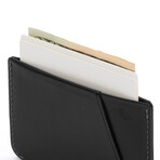 Micro Sleeve // Black