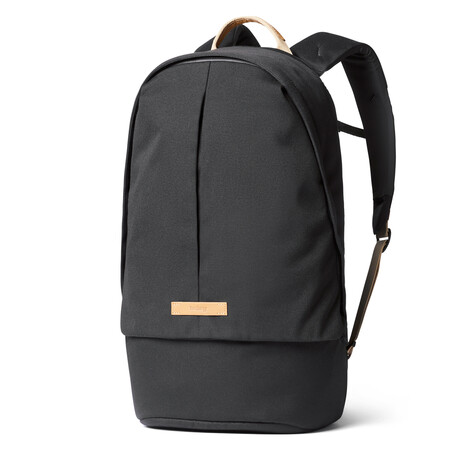 Classic Backpack Plus // Charcoal