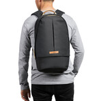 Classic Backpack Plus // Charcoal