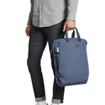 Duo Totepack // Marine Blue