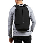Classic Backpack Plus // Black