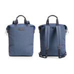 Duo Totepack // Marine Blue