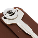 Key Cover // 2nd Edition // Cocoa