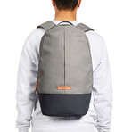 Classic Backpack Plus // Limestone