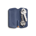 Key Cover Plus // 2nd Edition // Marine Blue