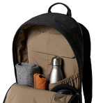 Classic Backpack Plus // Black