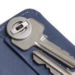 Key Cover Plus // 2nd Edition // Marine Blue