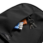 Classic Backpack Plus // Black