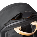 Classic Backpack Plus // Charcoal