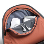 Classic Backpack Plus // Charcoal