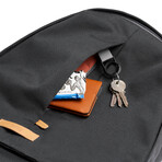 Classic Backpack Plus // Charcoal