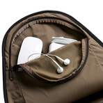 Classic Backpack Plus // Black