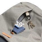 Classic Backpack Plus // Limestone