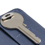 Key Cover // 2nd Edition // Marine Blue