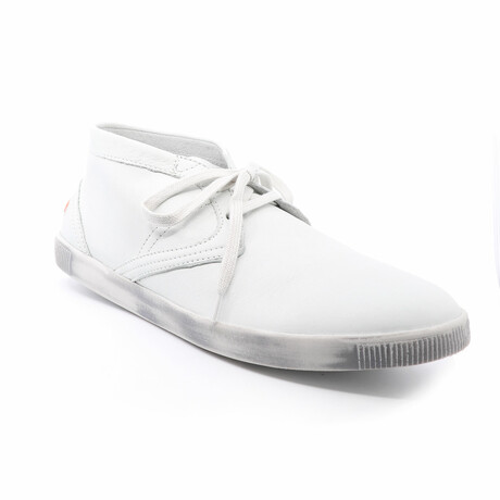 Tim-526 Shoe // White (44)