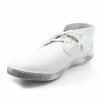 Tim-526 Shoe // White (44)