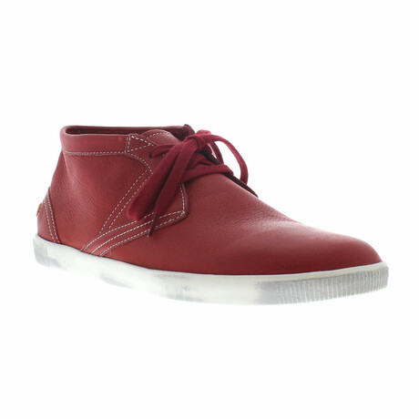 Tim-527 Shoe // Red (40)