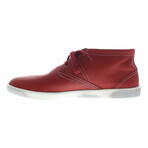 Tim-527 Shoe // Red (40)