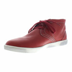 Tim-527 Shoe // Red (40)