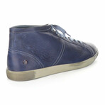 Tem-8 Shoe // Navy (40)