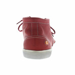 Tim-527 Shoe // Red (40)