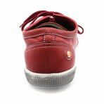 Tom-527 Shoe // Red (41)