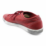Tom-527 Shoe // Red (41)