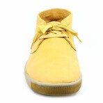 Tim-515 Shoe // Mustard (40)