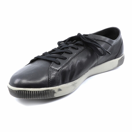 Tom-524 Shoe // Black (40)