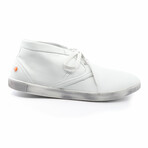 Tim-526 Shoe // White (44)