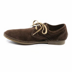 Alex-3 Shoe // Expresso (40)