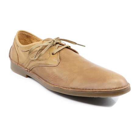 Alex-4 Shoe // Brandy (40)