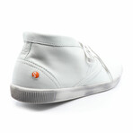 Tim-526 Shoe // White (44)